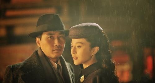 柳云龙和龙嫂cp,谍战一哥柳云龙