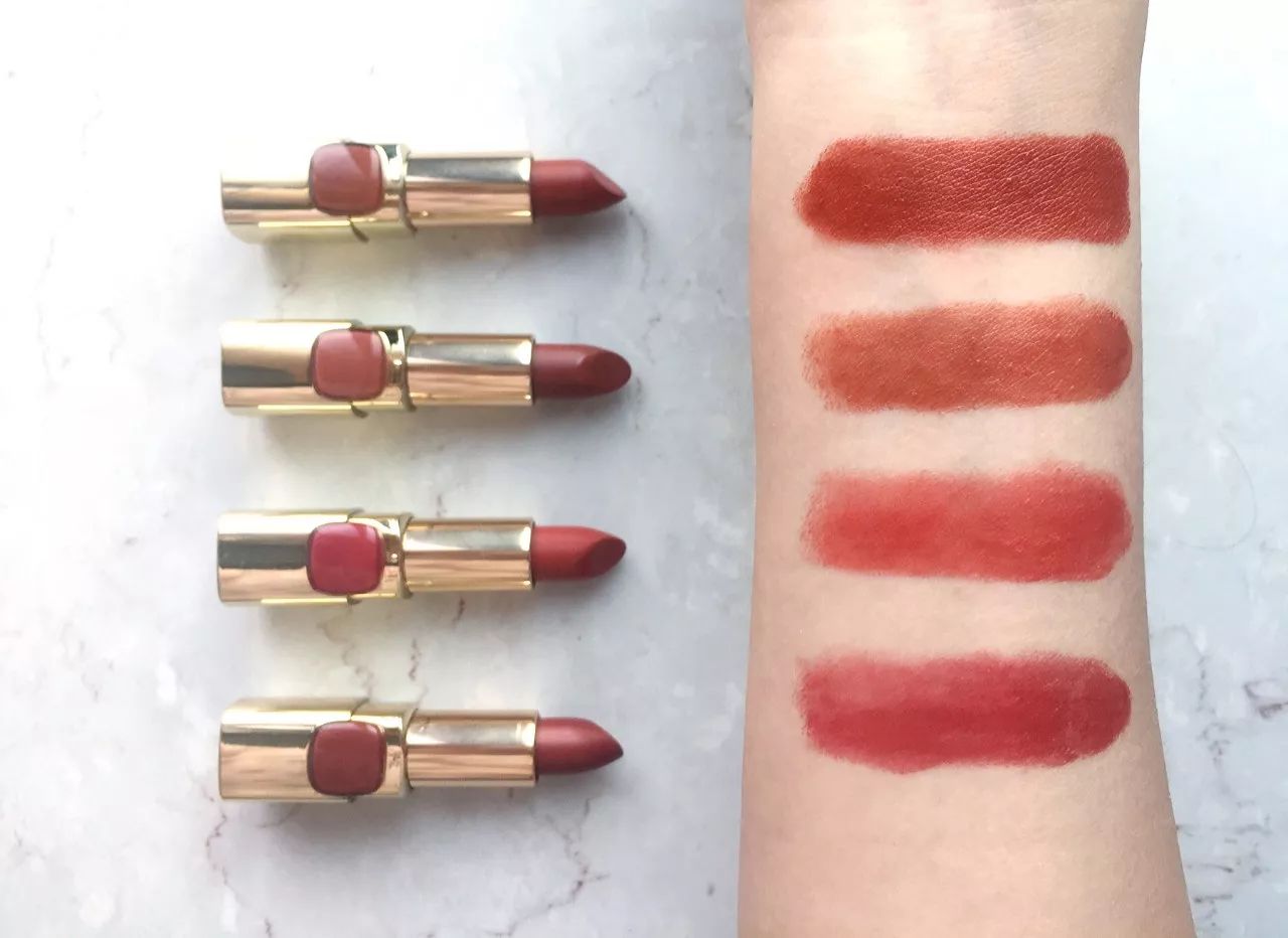 美人如花隔云端的下一句是什么,女人必备的几款口红色号