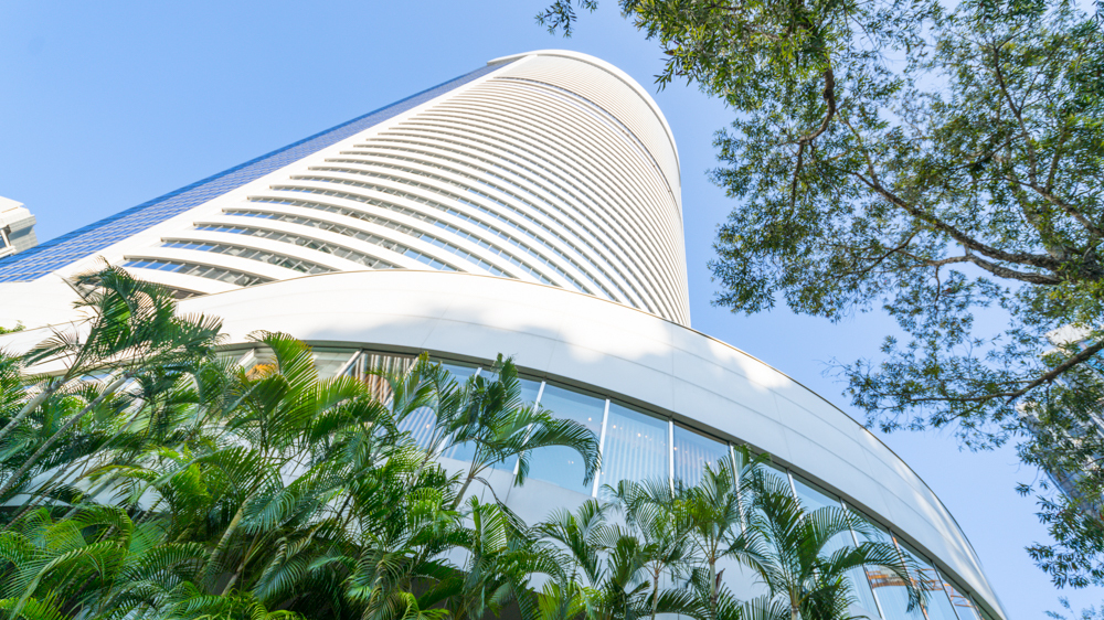 香港，住在港岛最高的行政客房是什么感觉，4000一晚也值得