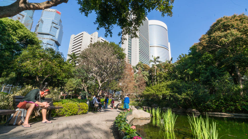 香港，住在港岛最高的行政客房是什么感觉，4000一晚也值得