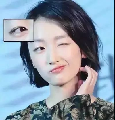 初学者眼妆化妆技巧单眼皮,holdlive703单眼皮肿眼泡眼妆教程