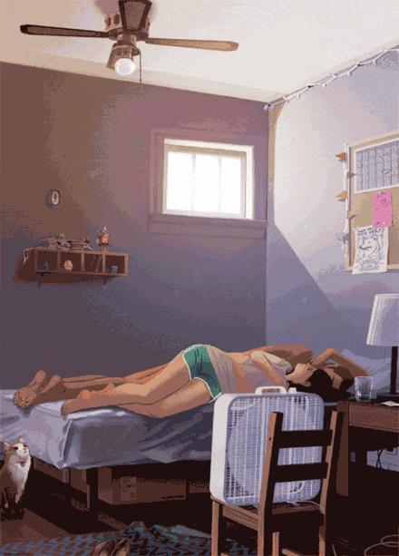 北京长条老破小户型改造,北京小平房蜗居装修改造