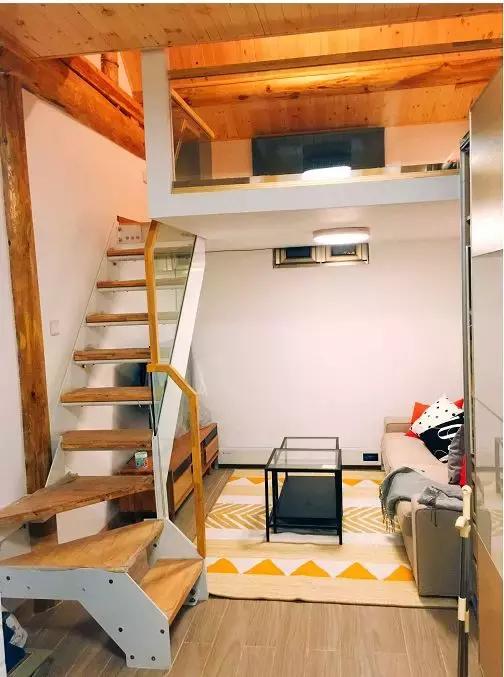 北京长条老破小户型改造,北京小平房蜗居装修改造