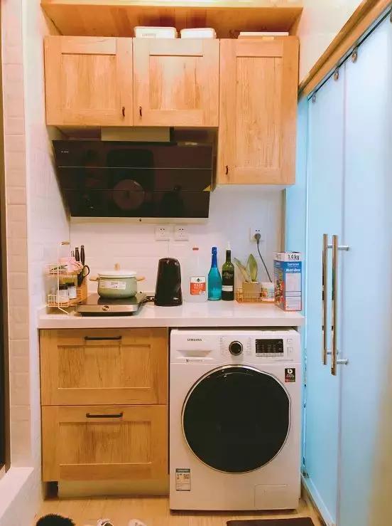 北京长条老破小户型改造,北京小平房蜗居装修改造