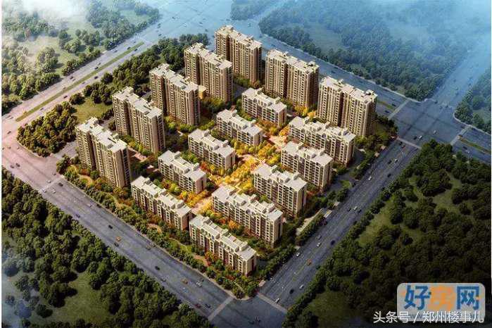 郑州新龙路利好,两条主干道交汇的楼盘有潜力吗