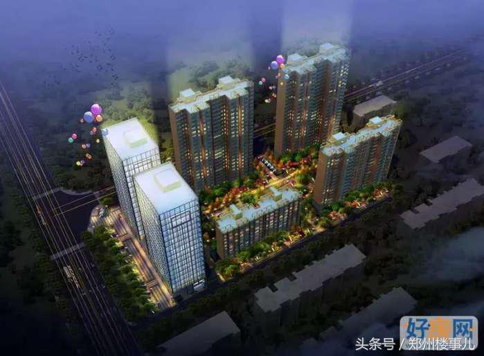 郑州新龙路利好,两条主干道交汇的楼盘有潜力吗