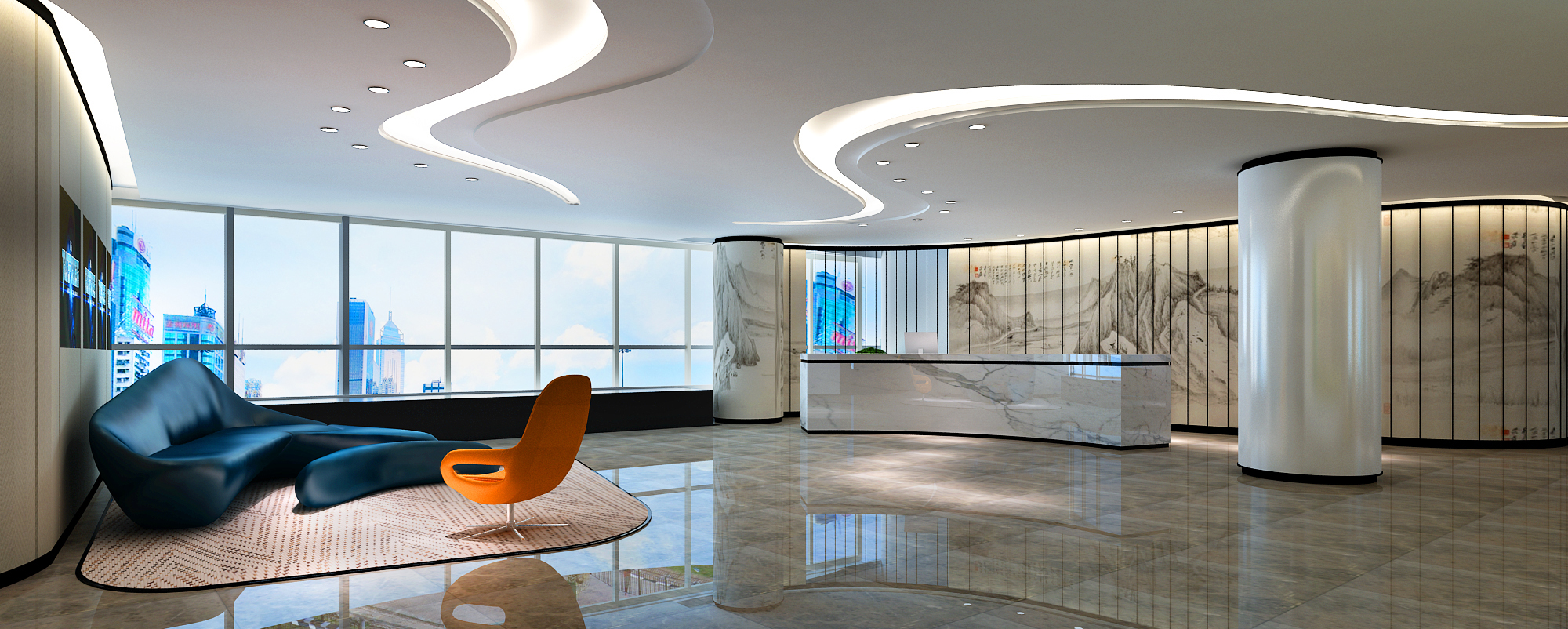 四海嘉禾装饰公司,四海嘉禾建筑装饰