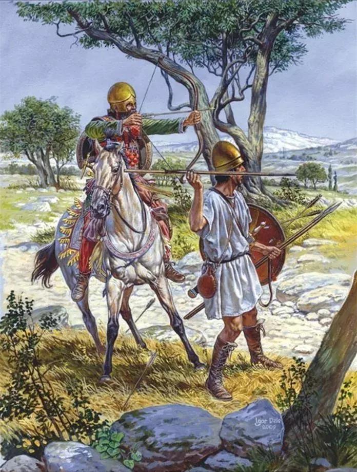 奥克美纳斯战役：罗马军事工程学的胜利