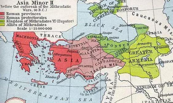 奥克美纳斯战役：罗马军事工程学的胜利