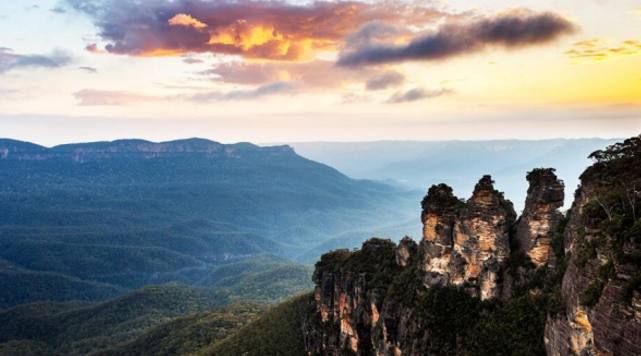 悉尼是一座怎样的城市,悉尼一座美丽且浪漫的城市
