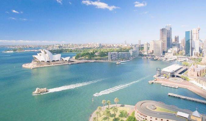 悉尼是一座怎样的城市,悉尼一座美丽且浪漫的城市