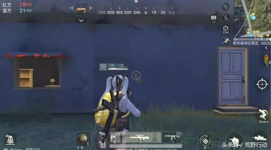 荒野行动88式在哪里,荒野行动八一式怎么玩