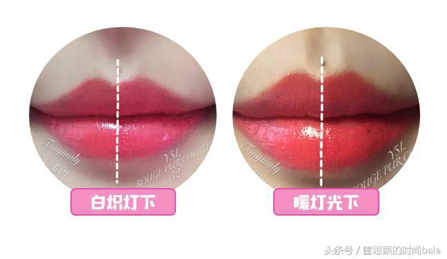 盘点明星口红,明星同款口红色号平价