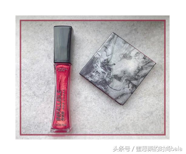 盘点明星口红,明星同款口红色号平价