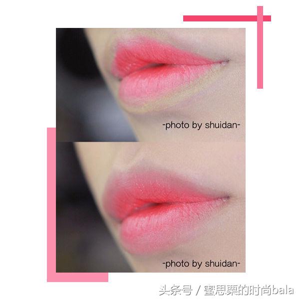 盘点明星口红,明星同款口红色号平价