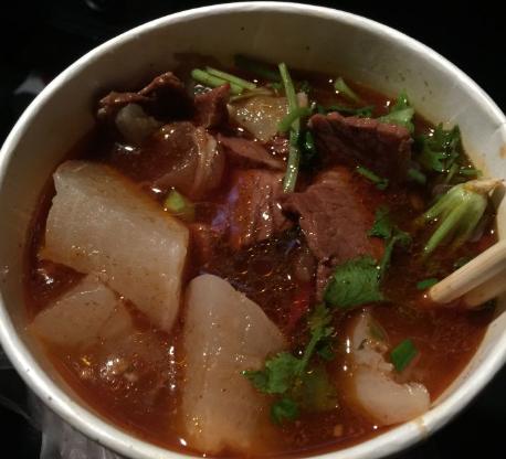 武汉最好吃的牛杂在哪里,武汉公认最好吃的八家牛杂店