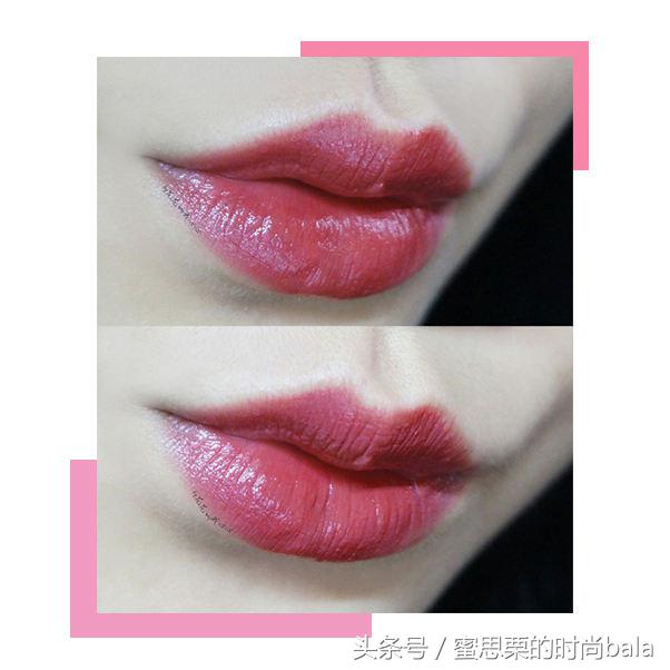 盘点明星口红,明星同款口红色号平价
