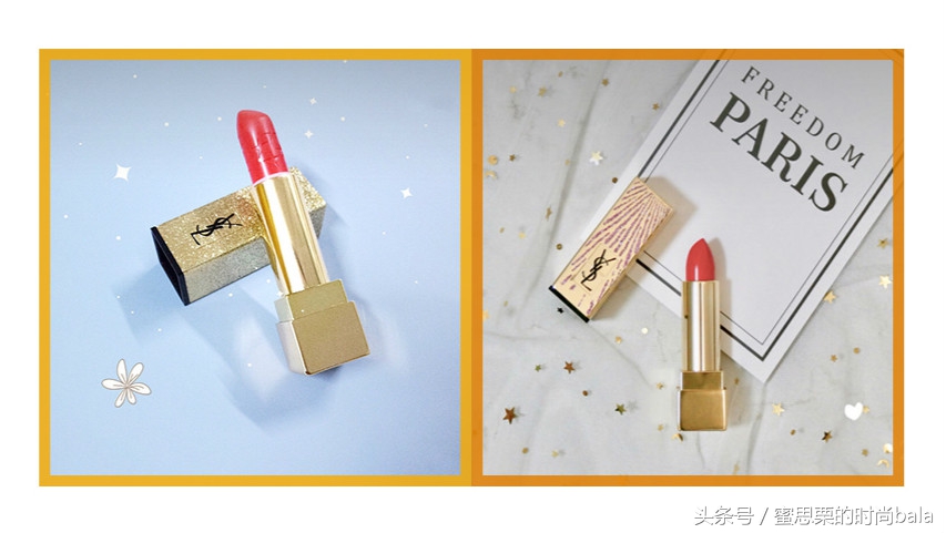 盘点明星口红,明星同款口红色号平价