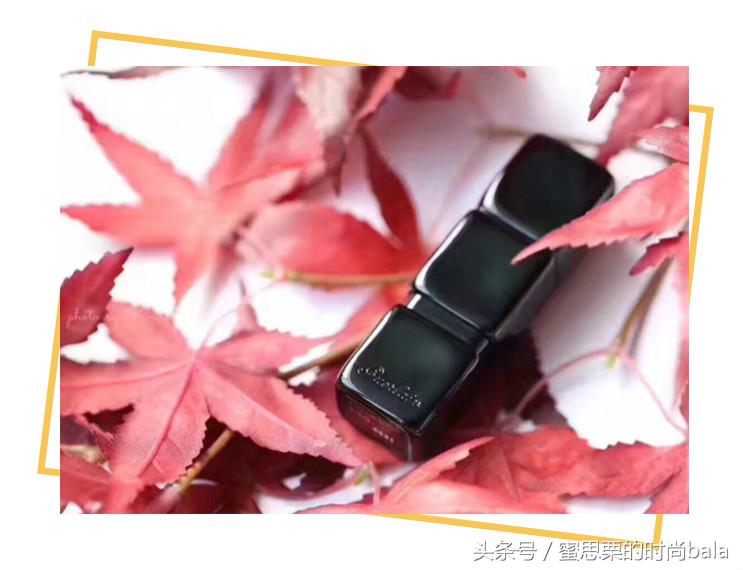 盘点明星口红,明星同款口红色号平价