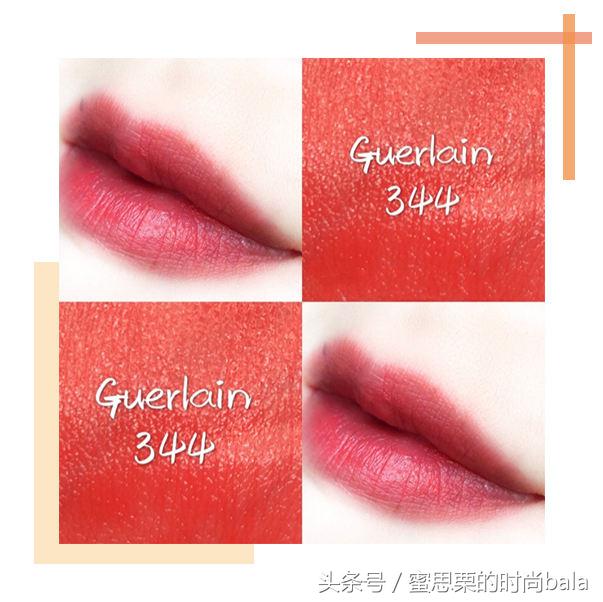 盘点明星口红,明星同款口红色号平价