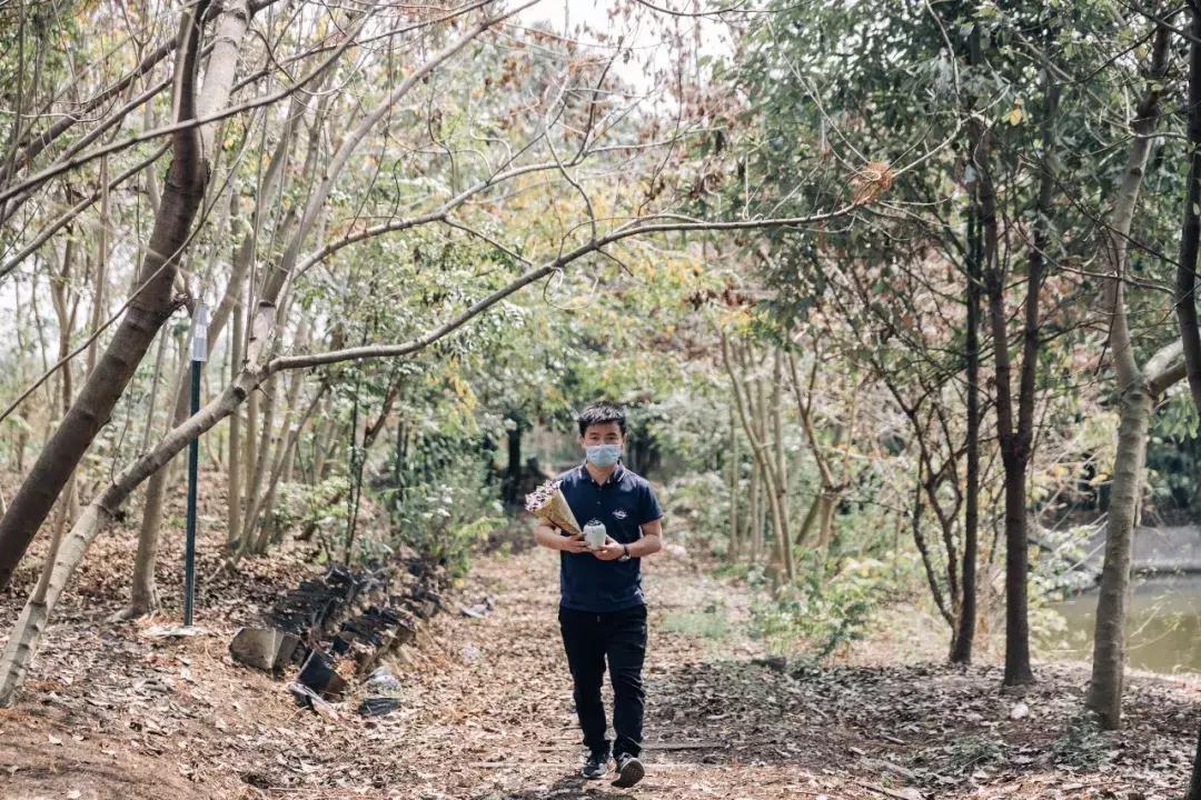 成都宠物殡葬师体验,宠物殡葬全过程家人哭了