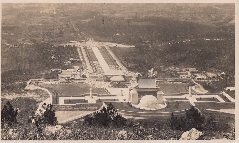 中山陵台阶奥妙,中山陵台阶文化