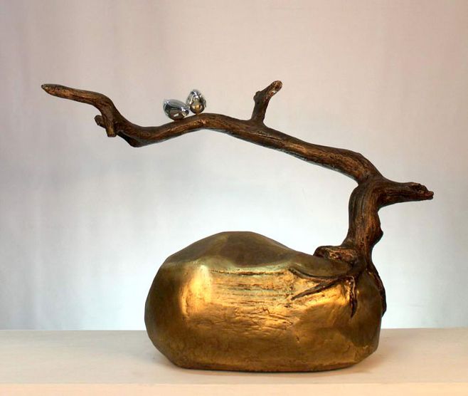 雕塑是真的不是假的,雕塑欣赏解读