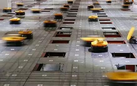 工业机器人的行业解析,工业机器人在汽车领域的五个应用