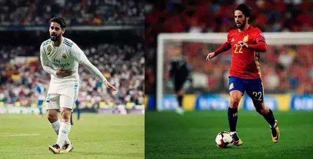 他为足球承担了误解和委屈,伊斯科的春天在哪里？