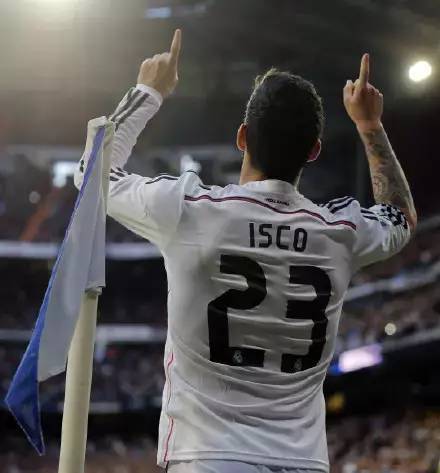 他为足球承担了误解和委屈,伊斯科的春天在哪里？