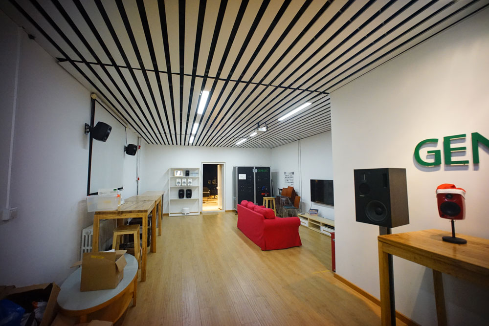 真力有源监听音箱评测 (真力监听音箱对比测评)