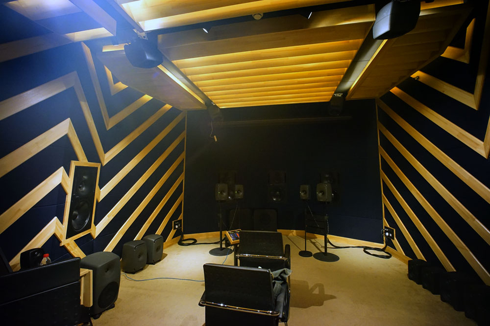 真力有源监听音箱评测 (真力监听音箱对比测评)