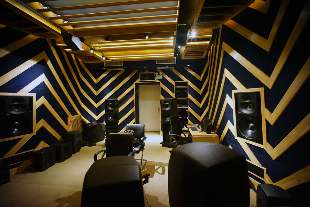 真力有源监听音箱评测 (真力监听音箱对比测评)