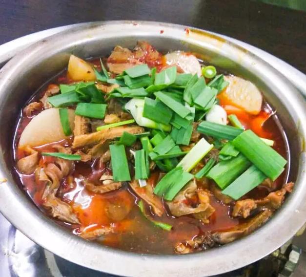 武汉最好吃的牛杂在哪里,武汉公认最好吃的八家牛杂店