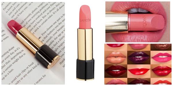 春夏唇膏推荐哪款,最经典的四个颜色唇膏