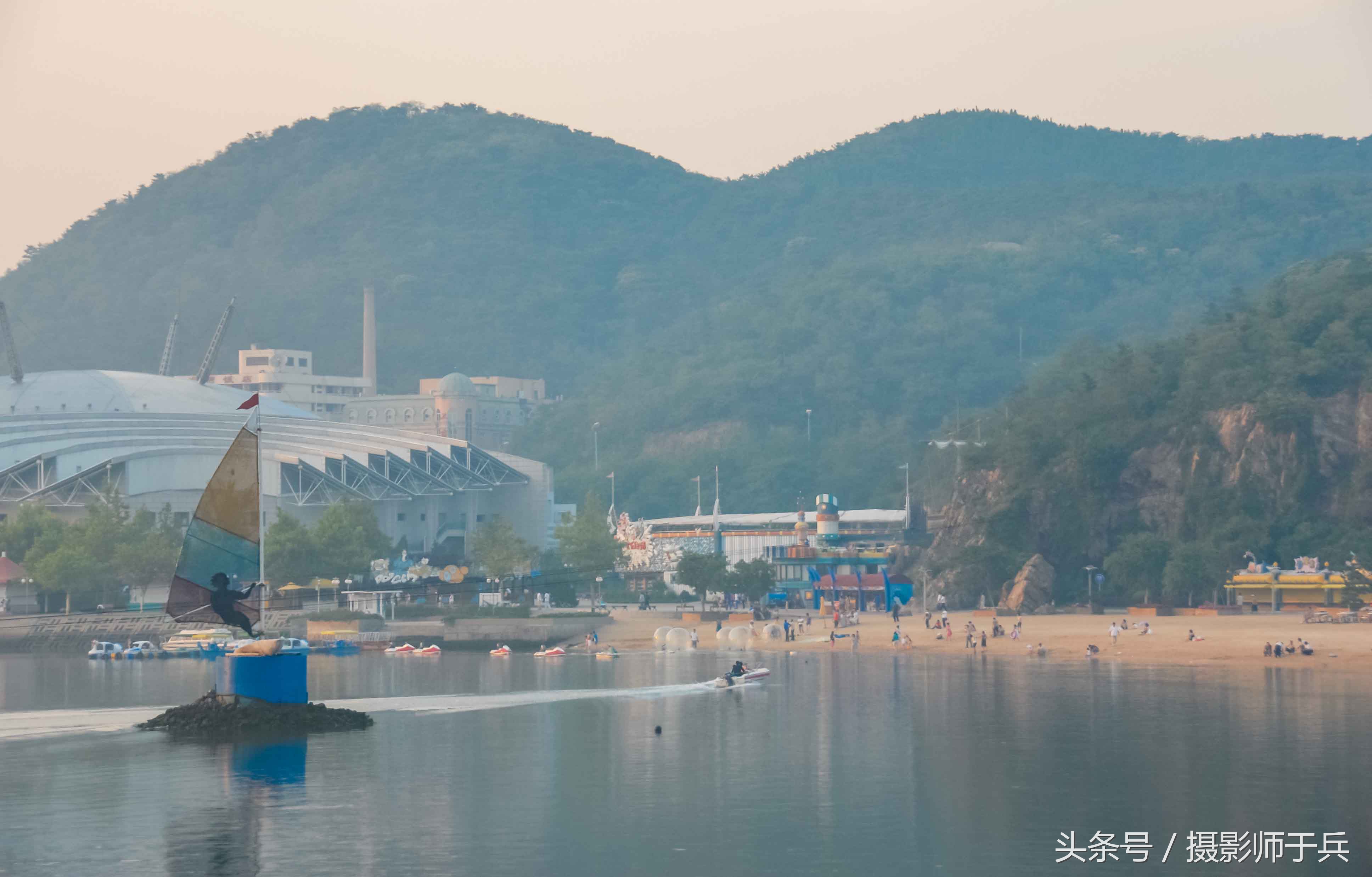 大连海洋主题公园在哪里,大连最著名的老虎滩海洋公园