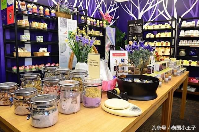 泰国十大必买清单2024,来泰国必买的特产