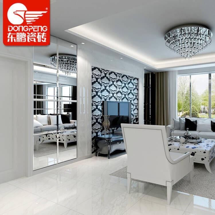 东鹏瓷砖和东鹏陶瓷区别,从一片砖到一个价