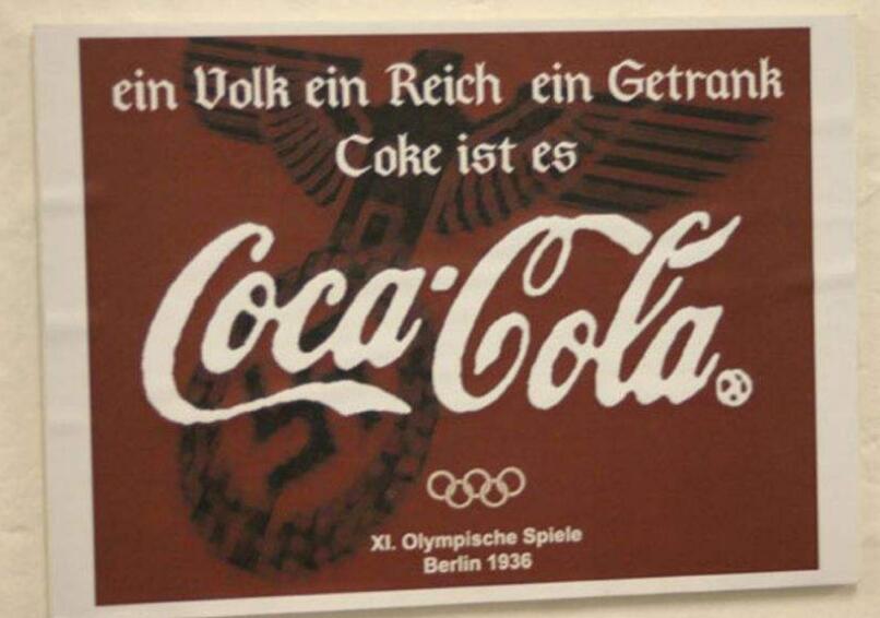 可口可乐和芬达是什么意思,可口可乐芬达视频