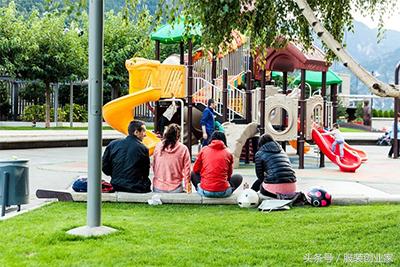 没有做市场调查,没有娱乐设施,怎能做好童装店?