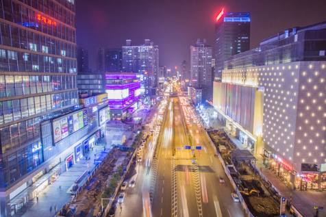 武汉地铁2号线线路图完整版,武汉地铁2号线沿途有啥好吃的