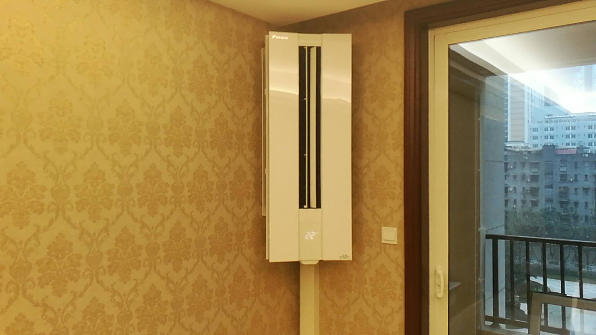 大金悬角式空调的优缺点,余杭区大金悬角式空调效果怎么样