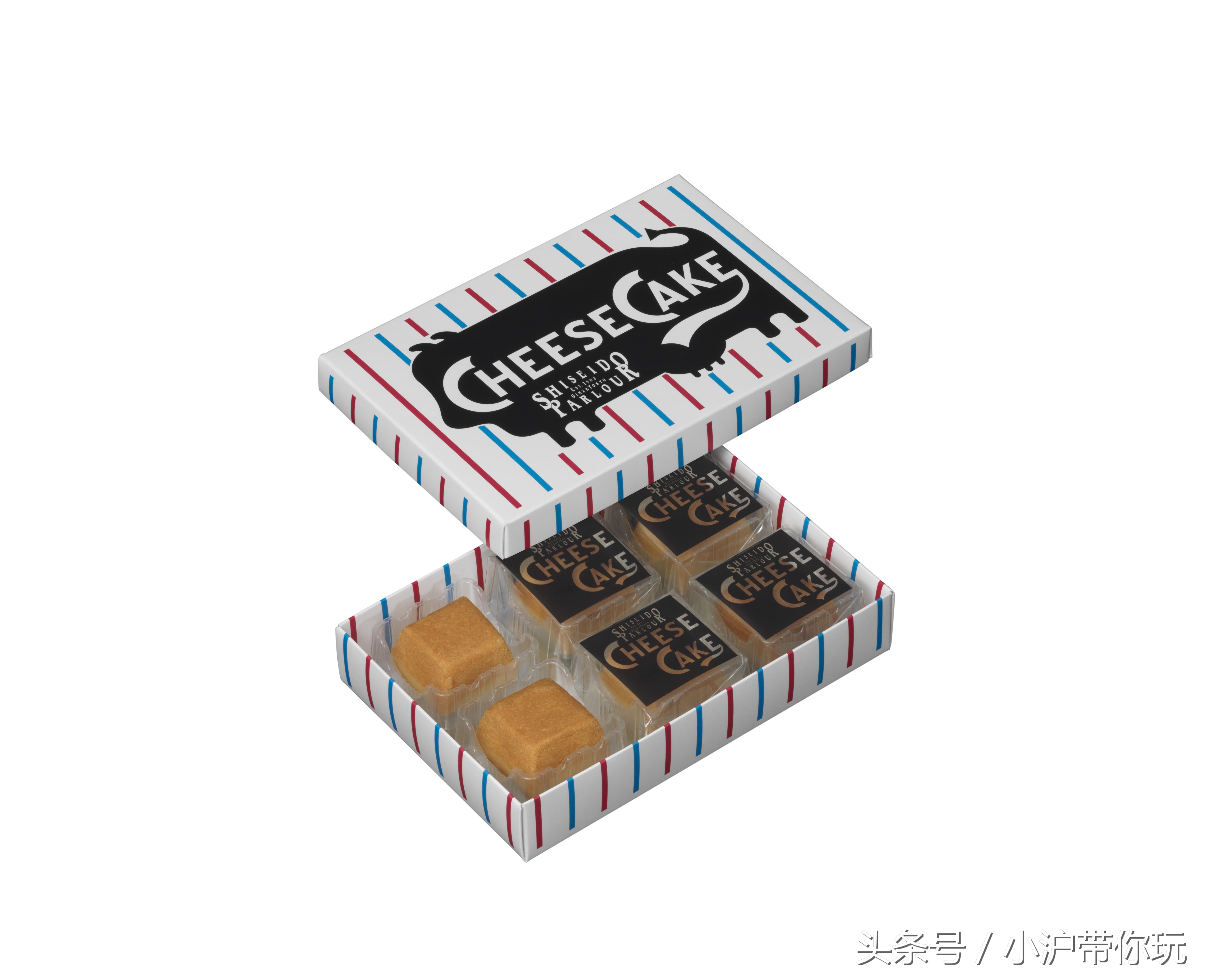 日本最好吃的点心伴手礼,日本火爆的伴手礼