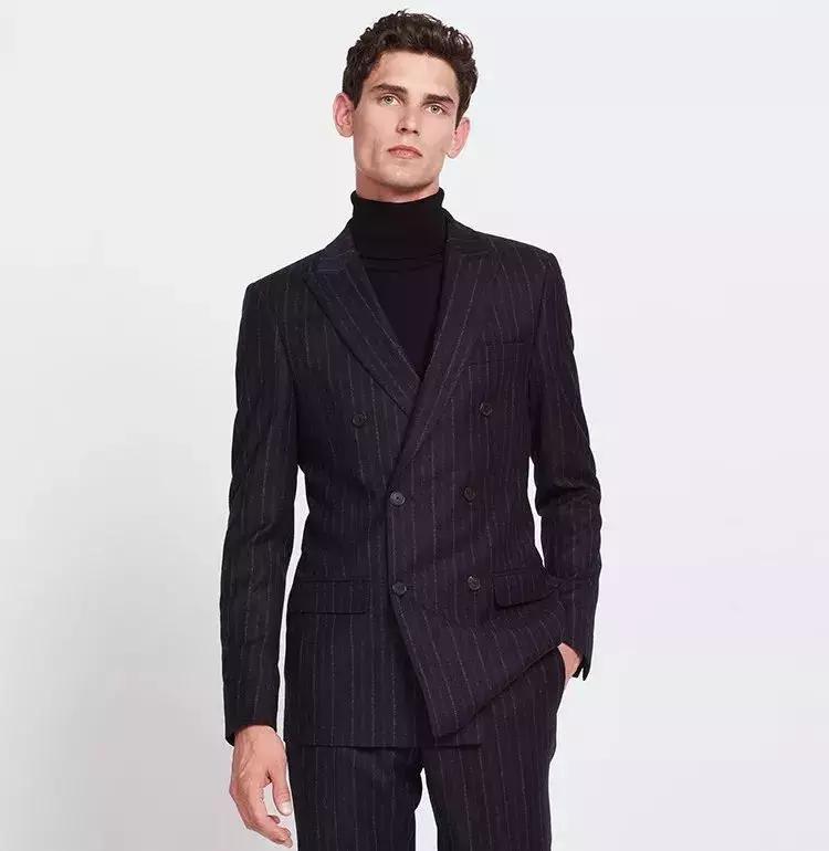 来自少年的提问：20+的西装品牌种草