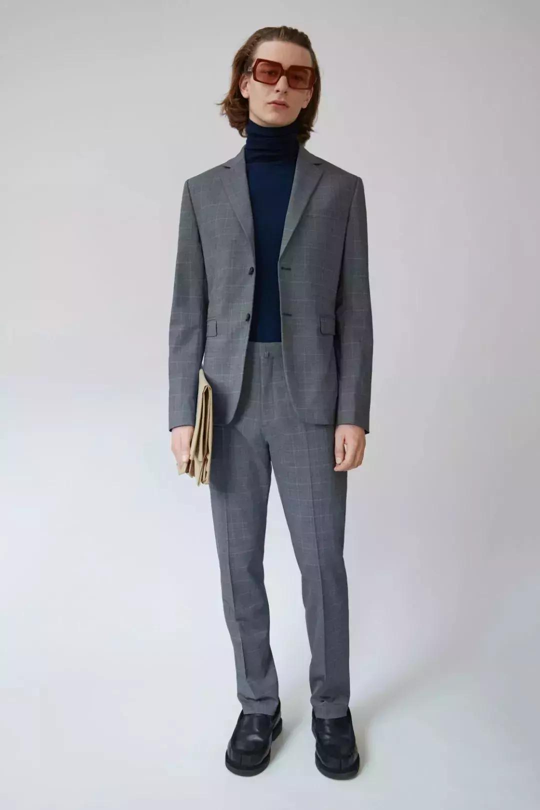 来自少年的提问：20+的西装品牌种草