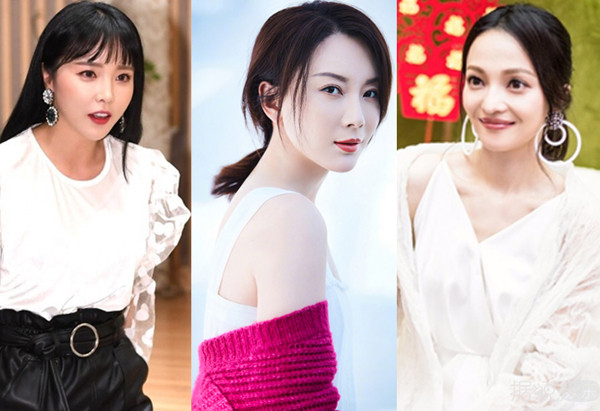 洪真英粉底视频,陈数用的粉底