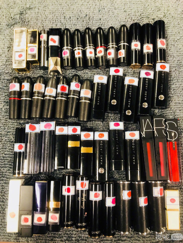 洪真英粉底视频,陈数用的粉底