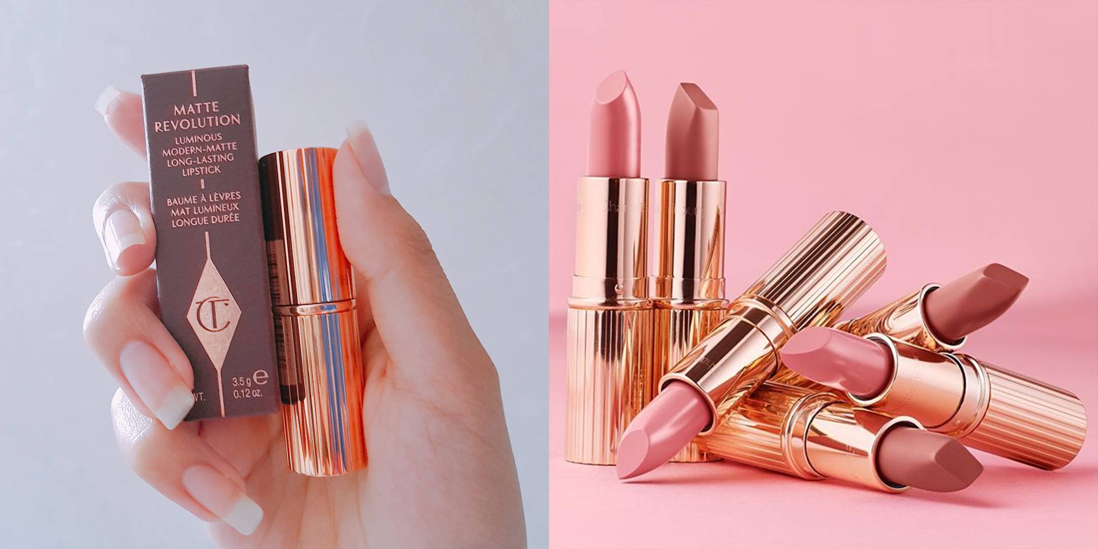 最新款好看又好用的口红,口红爆款合集每一支都美到没道理