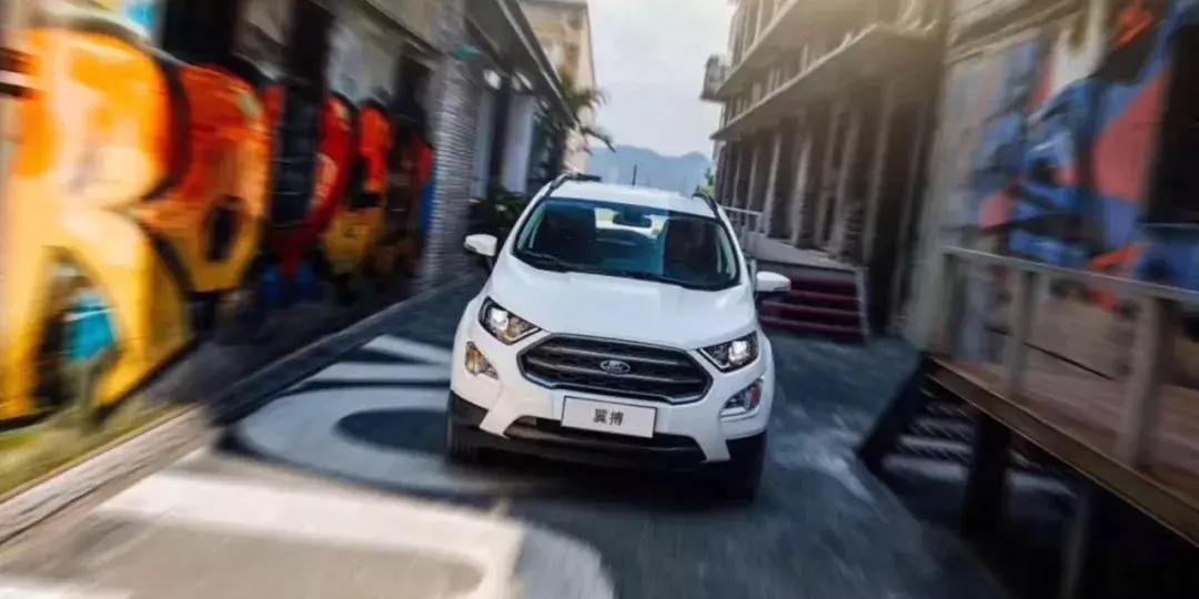 福特翼搏体验,2018款福特翼博升温很快