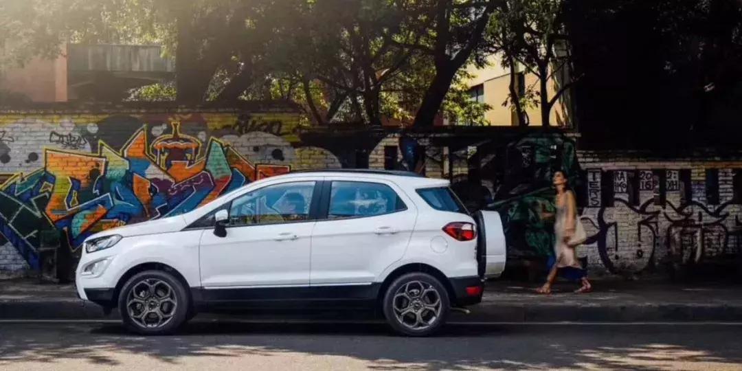 福特翼搏体验,2018款福特翼博升温很快